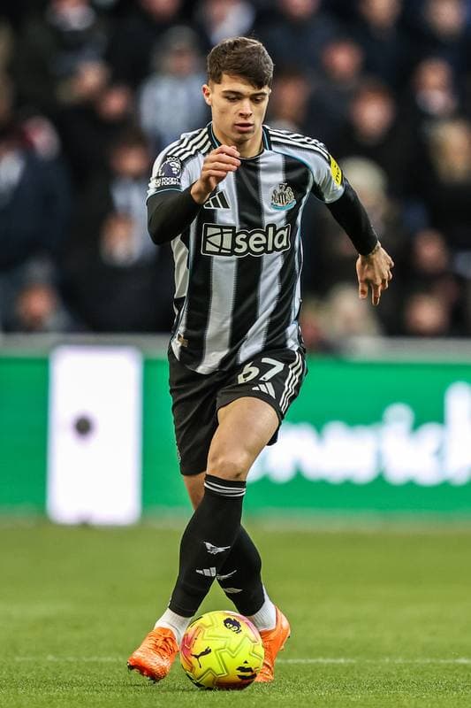 Football. Premier League. Newcastle United - Crystal Palace. 04.01.2026