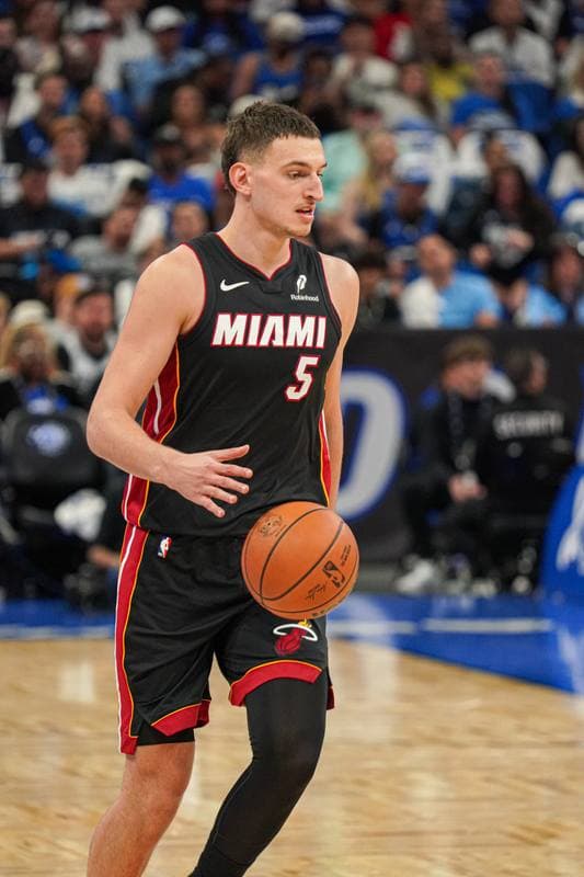 Basketball. NBA. Miami Heat - Orlando Magic. 09.12.2025