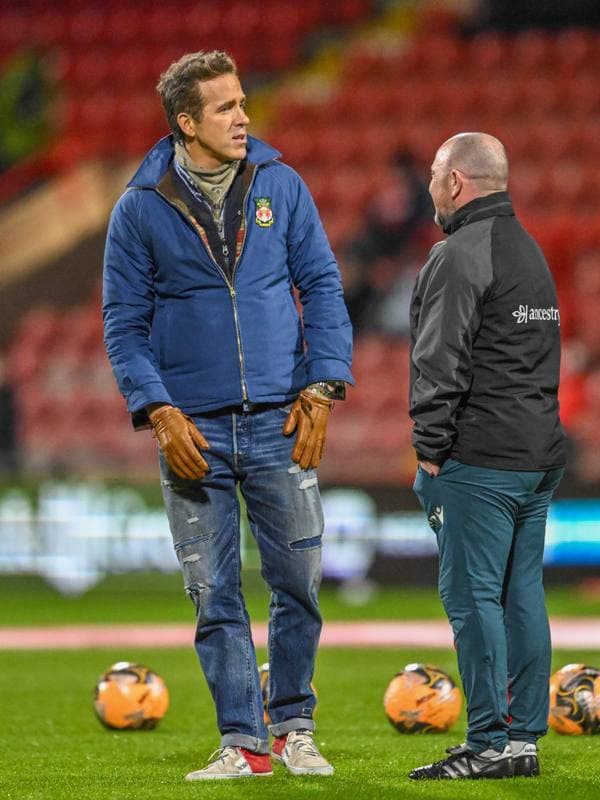 Football. Emirates FA Cup. Wrexham - Nottingham Forest. 09.01.2026