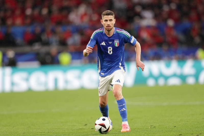 Football. UEFA EURO 2024. Italy - Albania. 15.06.2024