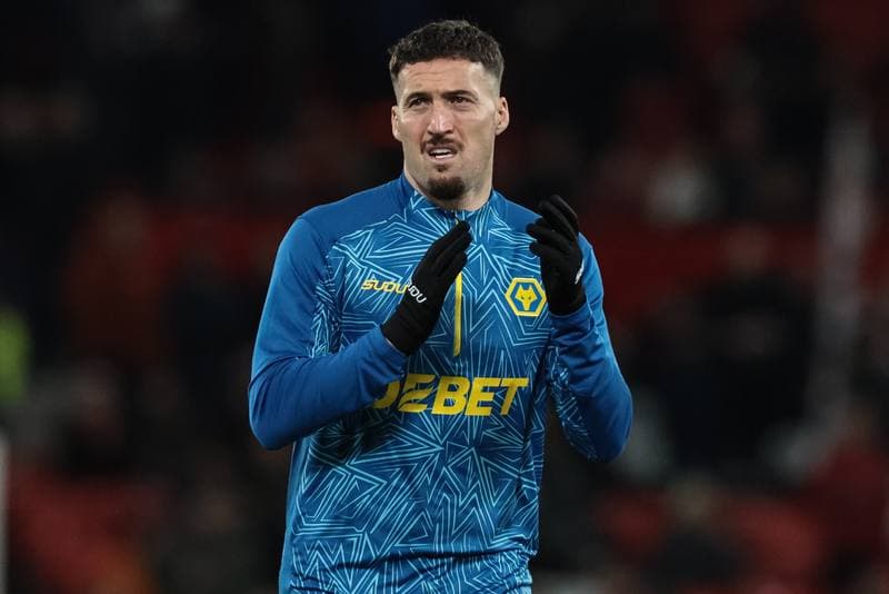 Football. Premier League. Manchester United - Wolverhampton Wanderers. 30.12.2025