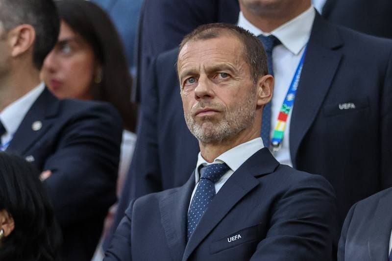 Football. UEFA EURO 2024. Spain - Georgia. 30.06.2024