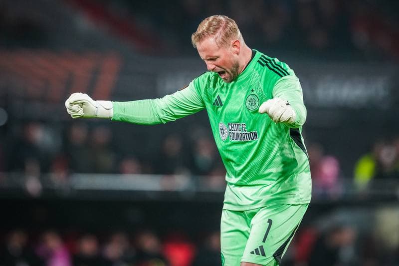 Football. UEFA Europa League. Feyenoord - Celtic. 27.11.2025