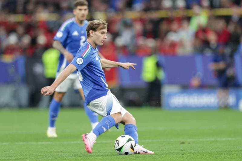 Football. UEFA EURO 2024. Italy - Albania. 15.06.2024