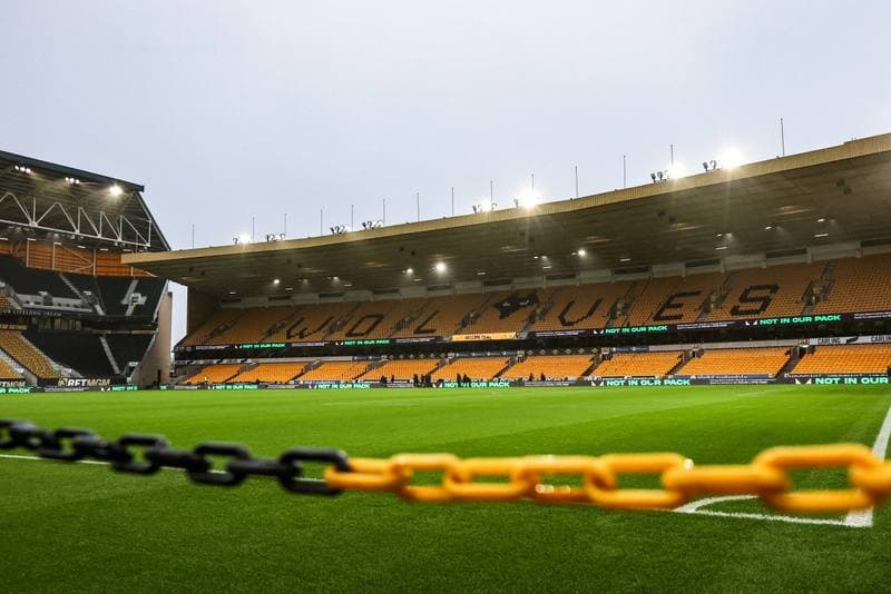 Football. Premier League. Wolverhampton Wanderers - Newcastle United. 18.01.2026