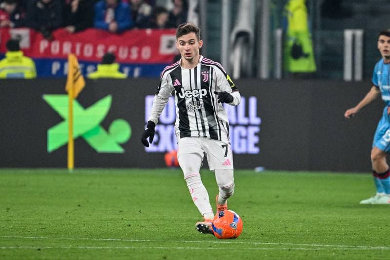 Football. Serie A. Juventus - Cagliari. 29.11.2025