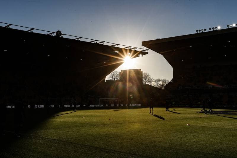 Football. Premier League. Wolverhampton Wanderers - West Ham United. 03.01.2026