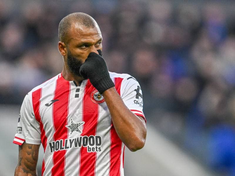 Football. Premier League. Everton - Brentford. 04.01.2026