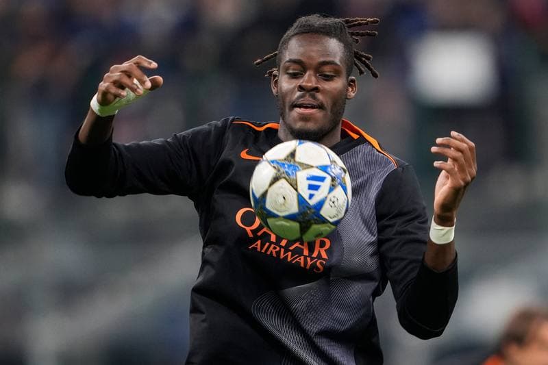 Football. UEFA Champions League. Inter - Slavia Prague. 30.09.2025
