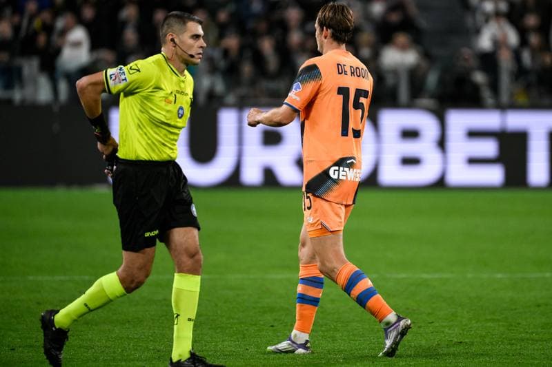 Football. Serie A. Juventus - Atalanta. 27.09.2025