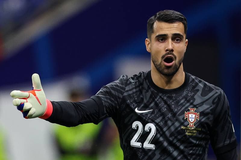 Football. UEFA EURO 2024. Portugal - Slovenia. 01.07.2024