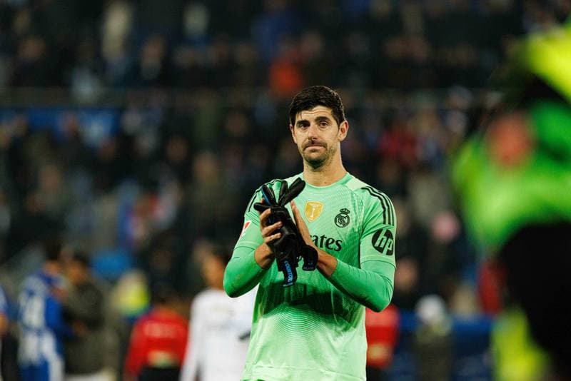 Football. La Liga. Deportivo Alaves - Real Madrid. 14.12.2025
