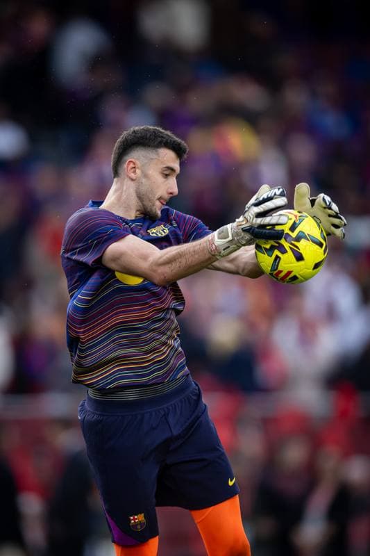 Football. La Liga. FC Barcelona - Deportivo Alaves. 29.11.2025