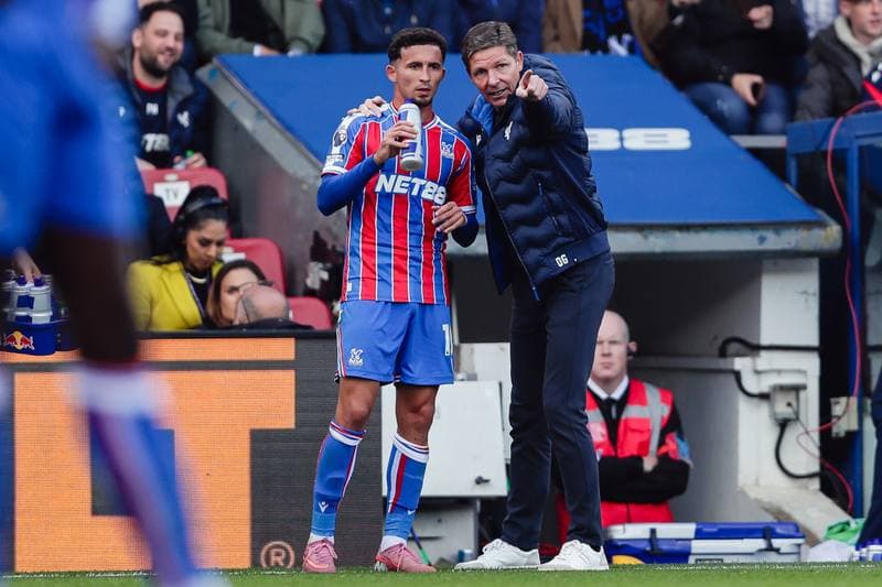 Football. Premier League. Crystal Palace - Liverpool. 16.03.2026