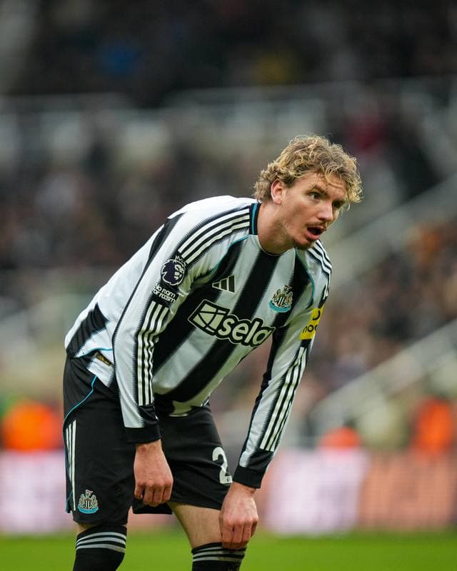 Football. Premier League. Newcastle United - Chelsea. 20.12.2025