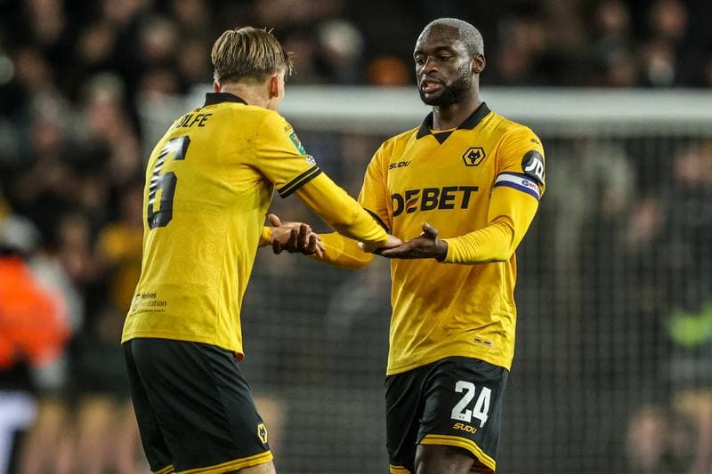 Football. Carabao Cup. Wolverhampton Wanderers - Chelsea. 29.10.2025