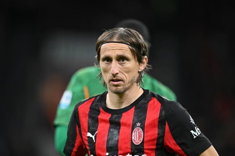 Football. Serie A. AC Milan - Pisa SC. 24.10.2025