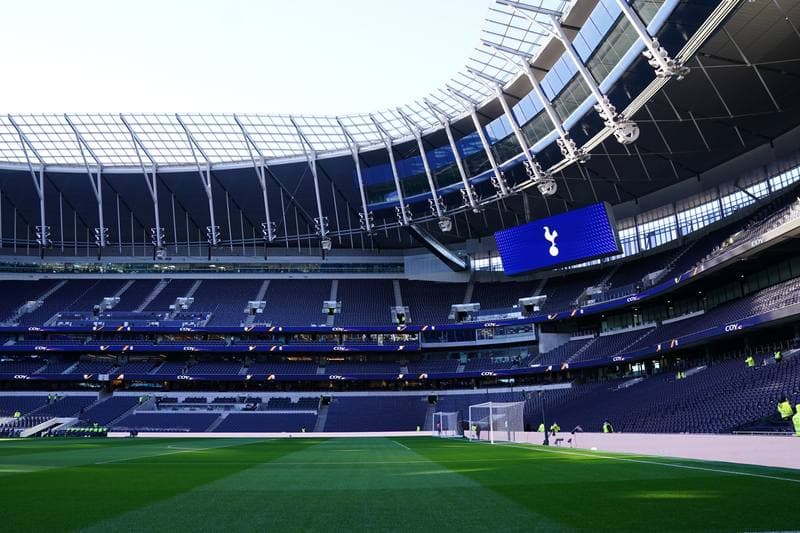 Football. Premier League. Tottenham Hotspur - Sunderland. 04.01.2026