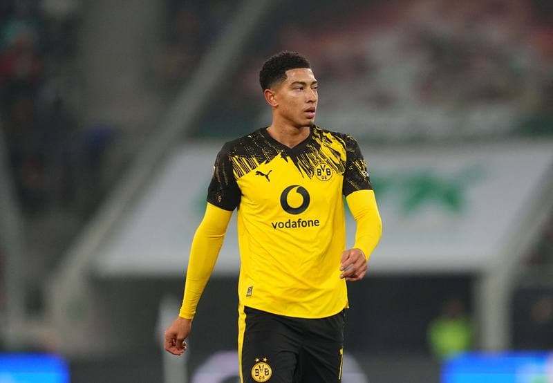 Football. 1. Bundesliga. FC Augsburg - Borussia Dortmund. 31.10.2025