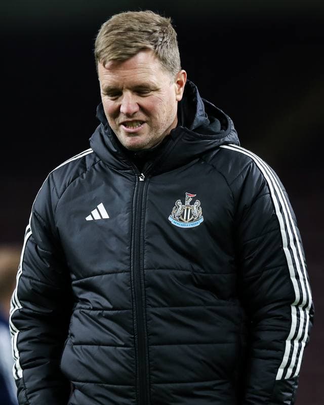 Football. Premier League. Burnley - Newcastle United. 30.12.2025