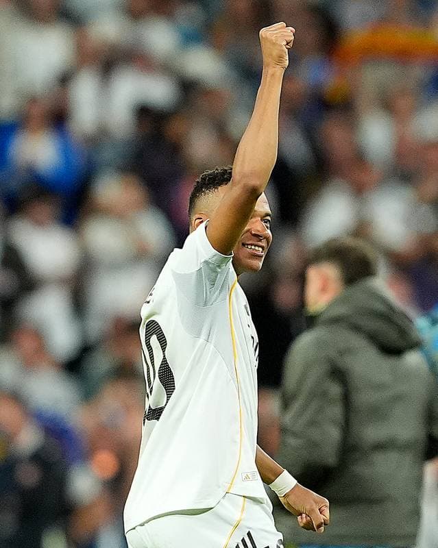 Football. La Liga. Real Madrid - FC Barcelona. 26.10.2025