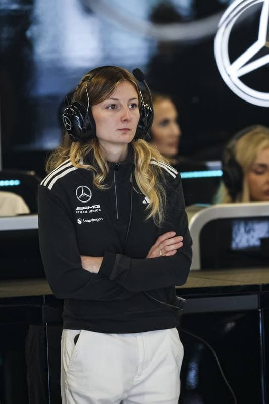 Formula 1. Abu Dhabi Grand Prix. 07.12.2025