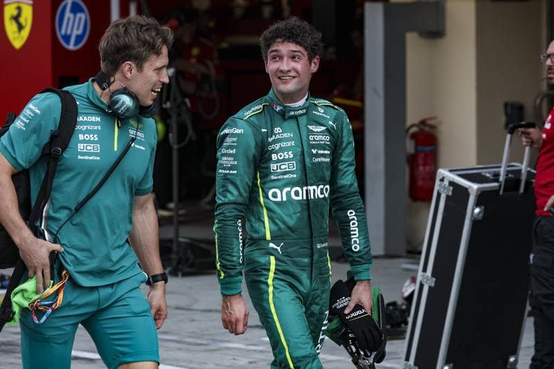Formula 1. Abu Dhabi Grand Prix. 07.12.2025