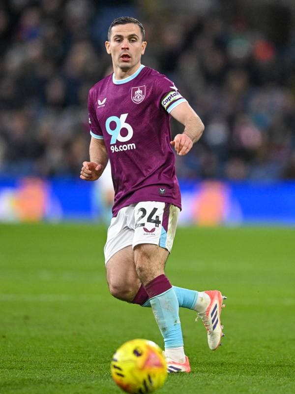Football. Premier League. Burnley - Everton. 27.12.2025