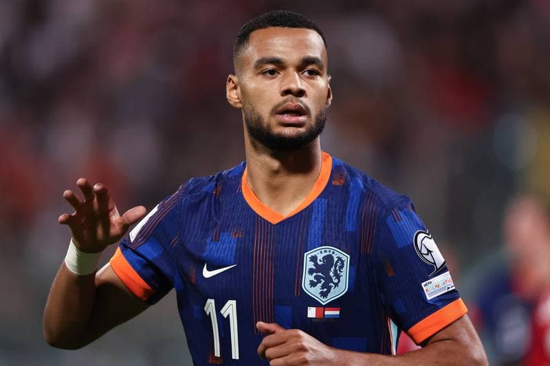 Football. Netherlands. Press Conference. 08.10.2025