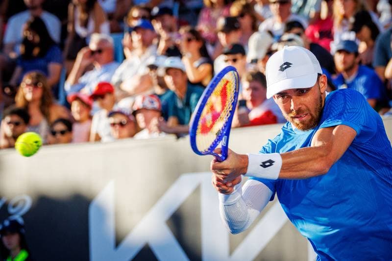 Tennis. Australian Open. Day 1. 18.01.2026