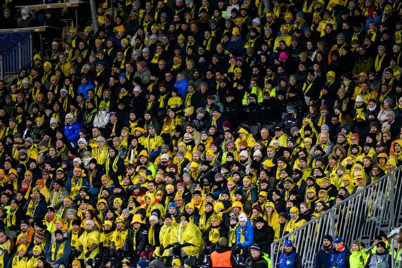 Football. UEFA Champions League. Bodo/Glimt - Juventus. 25.11.2025