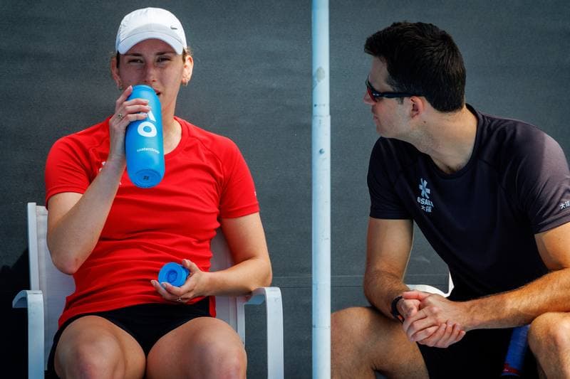 Tennis. Australian Open. Day 1. 16.01.2026