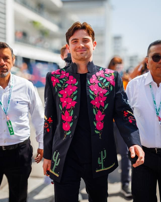 Formula 1. Mexico City Grand Prix. Free Practice 2. 24.10.2025