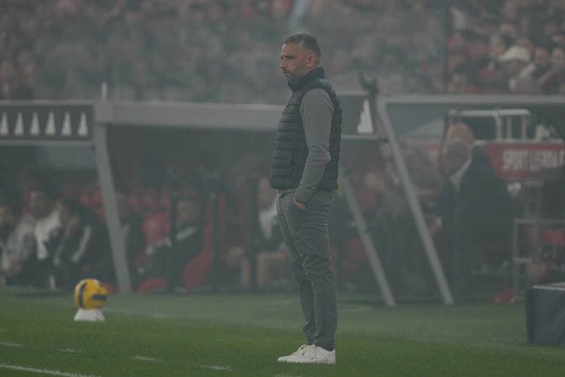 Football. Liga Portugal Betclic. SL Benfica - Sporting CP. 16.03.2026