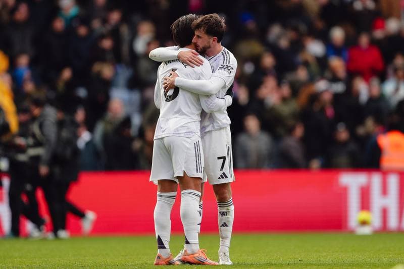 Football. Premier League. Crystal Palace - Manchester United. 16.03.2026