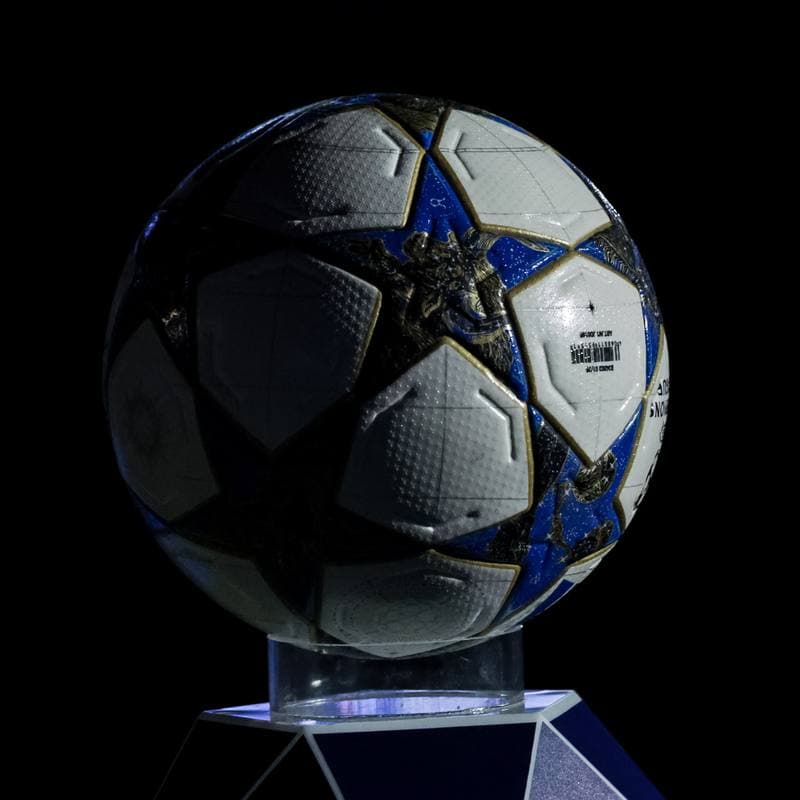 Football. UEFA Champions League. Manchester City - Bayer 04 Leverkusen. 25.11.2025