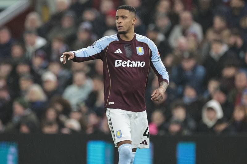 Football. Premier League. Aston Villa - Everton. 18.01.2026