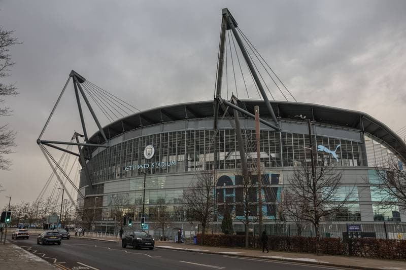 Football. Premier League. Manchester City - Chelsea. 04.01.2026