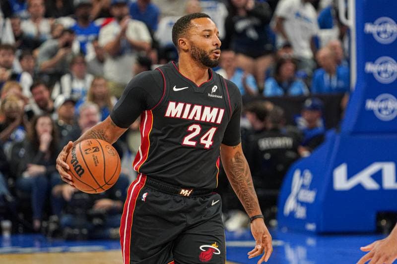 Basketball. NBA. Miami Heat - Orlando Magic. 09.12.2025