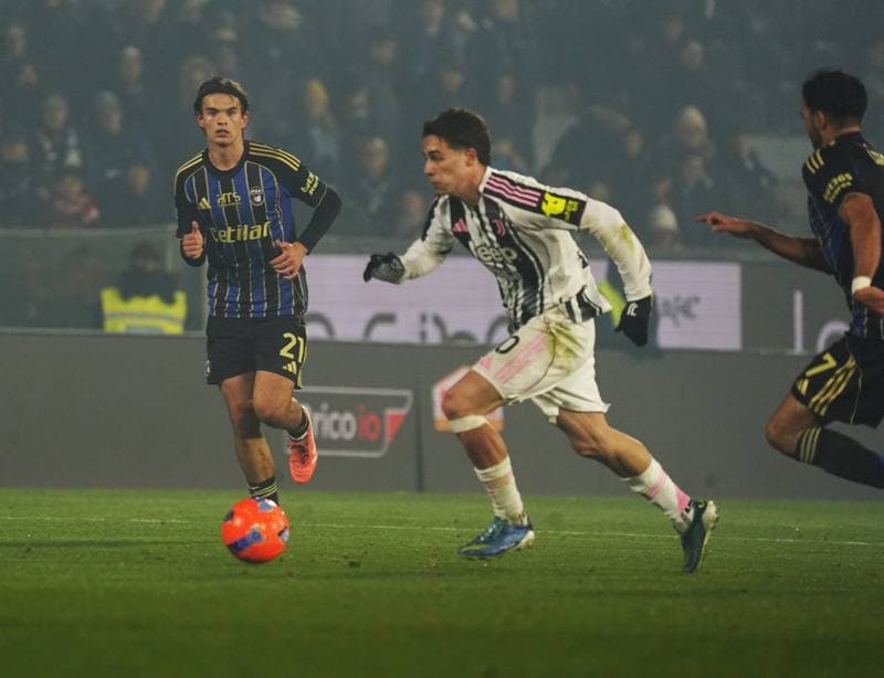 Football. Serie A. Pisa - Juventus. 27.12.2025
