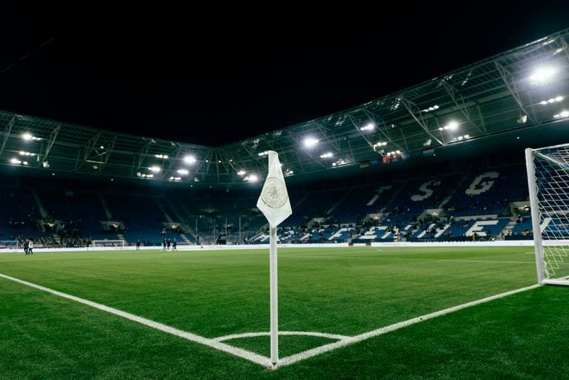 Football. UEFA European Qualifiers. Germany - Luxembourg. 10.10.2025
