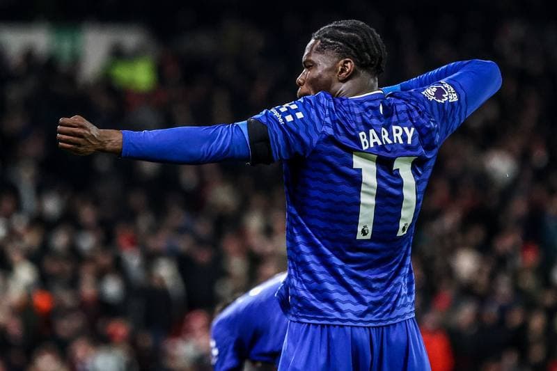 Football. Premier League. Nottingham Forest - Everton. 30.12.2025