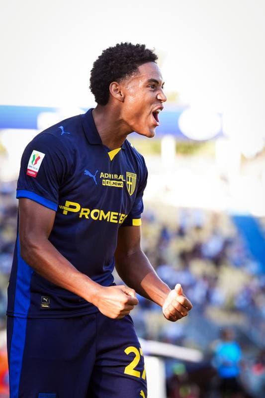 Football. Coppa Italia A Frecciarossa. Parma - Spezia. 24.09.2025