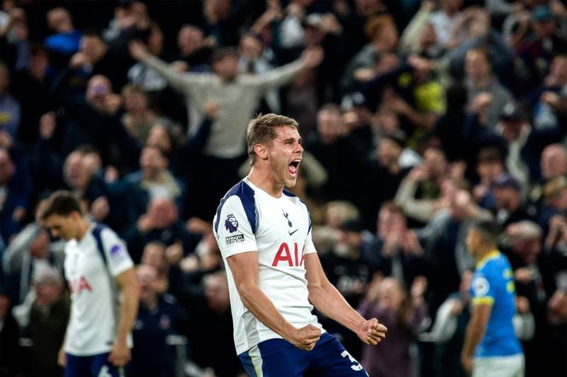 Football. Premier League. Tottenham Hotspur - Wolverhampton Wanderers. 27.09.2025