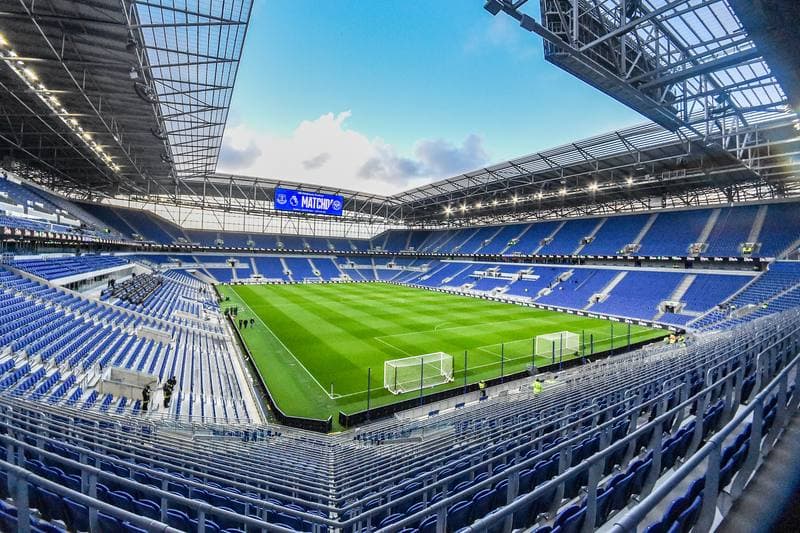 Football. Premier League. Everton - Brentford. 04.01.2026