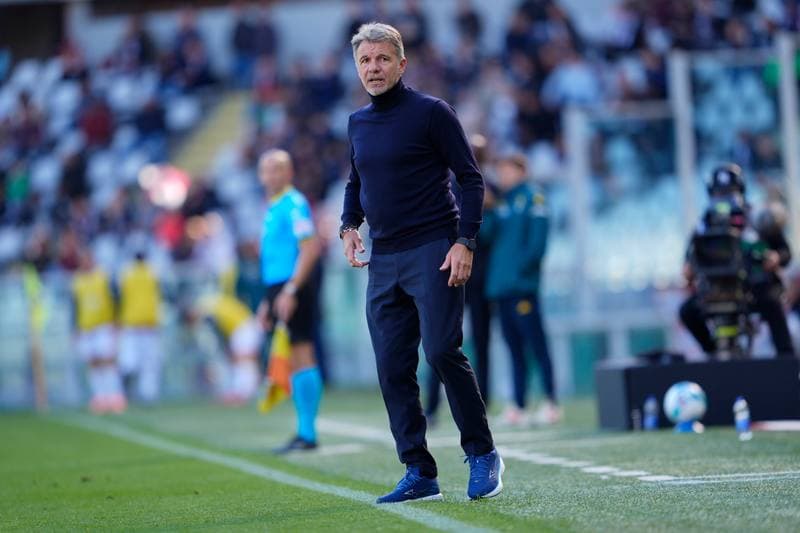 Football. Serie A. Torino - Genoa. 26.10.2025