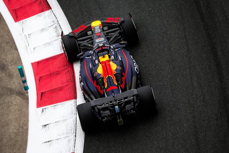 Formula 1. Abu Dhabi Grand Prix. 07.12.2025