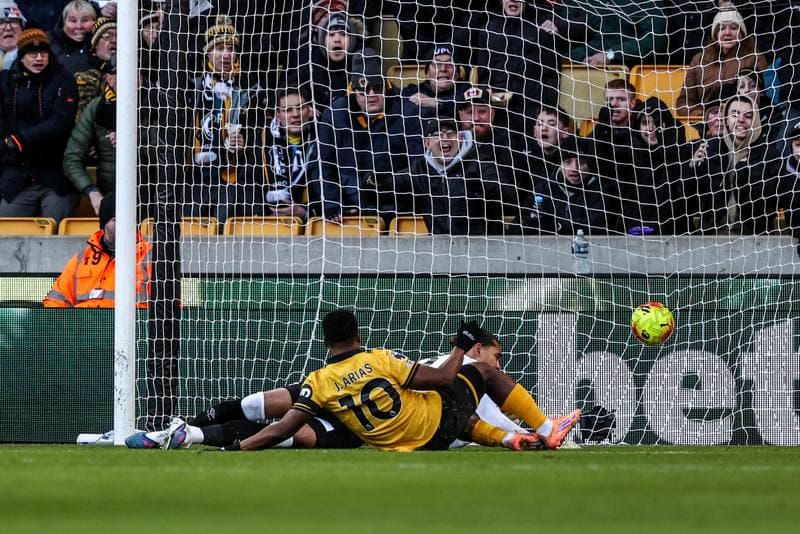 Football. Premier League. Wolverhampton Wanderers - West Ham United. 03.01.2026