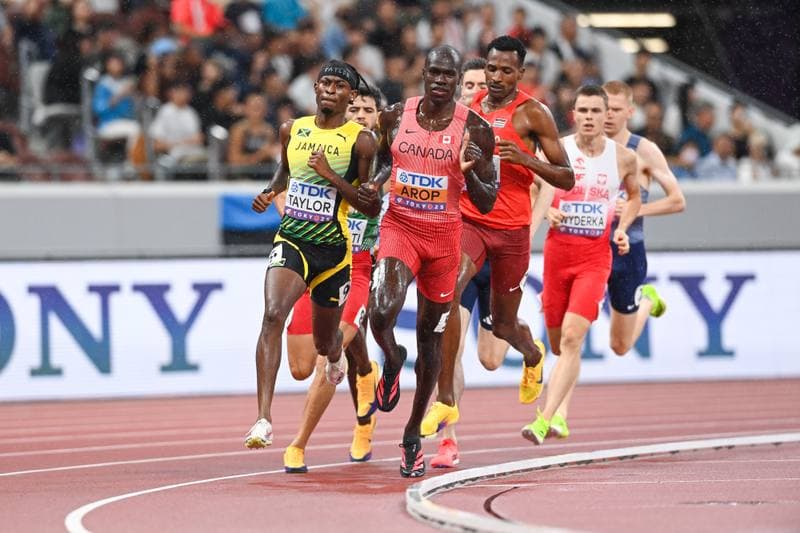 Athletics. World Athletics Championships. Day 1. 30.08.2025