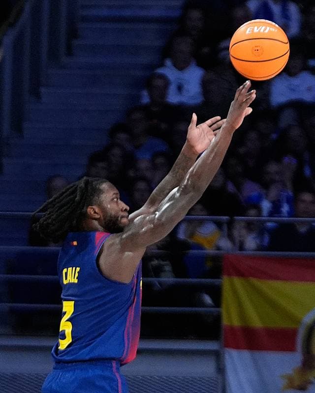 Basketball. Liga Endesa ACB. Real Madrid - FC Barcelona. 04.01.2025